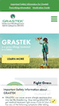 Mobile Screenshot of grastek.com